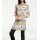 Designer-Longbluse, bunt