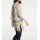 Designer-Longbluse, bunt