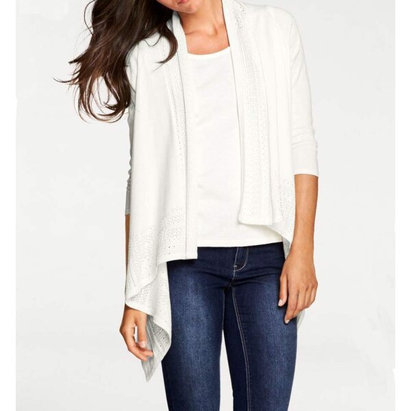 Twin set, white