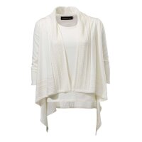 Twin set, white