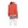 Designer-Blazerjacke, koralle