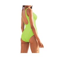 Optimizer-Badeanzug, kiwi