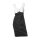Cocktail dress, black-white