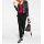 Biker jacket with embroidery, black-multicolour