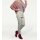 Designer-Grobstrickjacke, terracotta