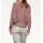 Designer-Grobstrickjacke, terracotta