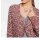Designer-Grobstrickjacke, terracotta