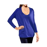 Pullover, blau