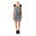 Dress, black-grey