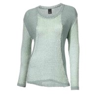 Sweatshirt, mint-patterned