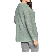 Sweatshirt, mint-patterned