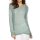 Sweatshirt, mint-patterned