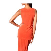 Designer-2-Teiler, orange