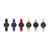 Damenuhr „Colors Sensation", 6 Farben