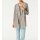Designer two-piece shirt, stone
