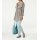 Designer two-piece shirt, stone
