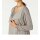 Designer two-piece shirt, stone