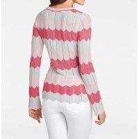 Sweter koralowy