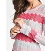 Sweter koralowy