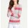 Sweter koralowy