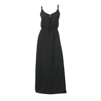 Sukienka maxi, czarna