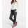 Flounce shirt, offwhite