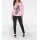 Designer-Feinstrick-Twinset, rosa