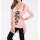 Designer-Feinstrick-Twinset, rosa