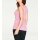 Designer-Feinstrick-Twinset, rosa