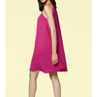 Dress with ornament, pink