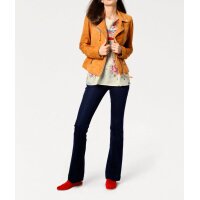 Blouse top, multicolour