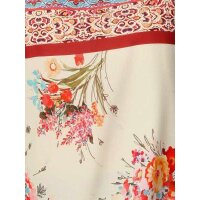 Blouse top, multicolour