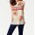 Blouse top, multicolour