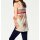 Blouse top, multicolour