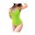 Swimsuit with strass, green