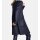 Mohair coat, blue