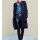Mohair coat, blue