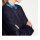 Mohair coat, blue