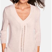 Sweatshirt, rosé
