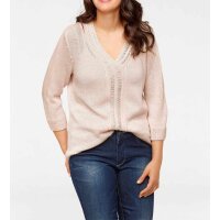 Sweatshirt, rosé