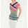 Carmen shirt, multicolour