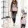Wende-Sweatshirt, mauve