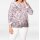 Wende-Sweatshirt, mauve