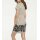 Shapewear dress, stone-black