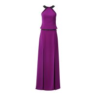 Designer-Abend-2-Teiler, lila