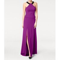 Designer-Abend-2-Teiler, lila