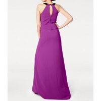 Designer-Abend-2-Teiler, lila