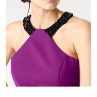 Designer-Abend-2-Teiler, lila