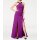 Designer-Abend-2-Teiler, lila