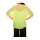 Chiffon blouse top, lemon